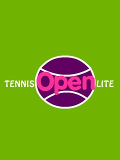 game pic for Open Tennis Lite
